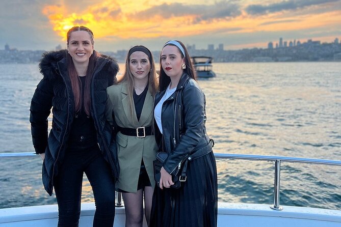 Afternoon Bosphorus Cruise Luxury Yacht with Professional Guide - Çırağan Palace and the complicated life of a royal residence