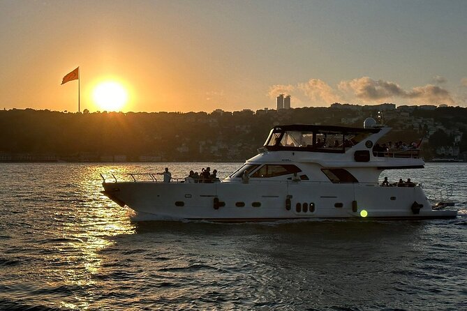 Afternoon Bosphorus Cruise Luxury Yacht with Professional Guide - Rumeli Fortress, built at Istanbul’s narrowest point