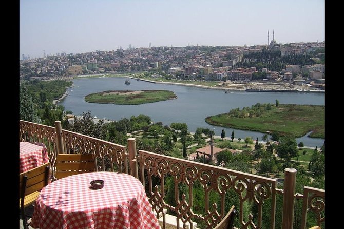 Afternoon Bosphorus Cruise Tour, Golden Horn Coach Tour and Pierre Loti Tour - Traffic, transfers, and the real length of the afternoon