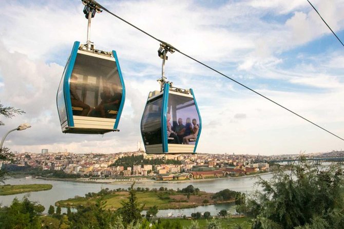 Afternoon Bosphorus Cruise Tour, Golden Horn Coach Tour and Pierre Loti Tour - Is $48.16 good value for this itinerary?
