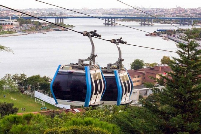 Afternoon Bosphorus Cruise Tour, Golden Horn Coach Tour and Pierre Loti Tour - The Golden Horn coach route through Balat and Fener