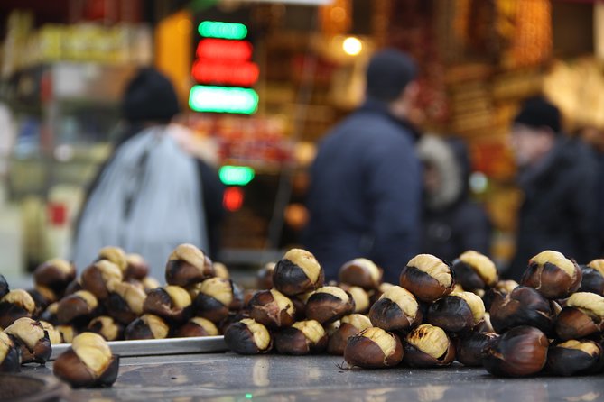 Afternoon Foodie Trail in Istanbul - Starting at the Spice Market at 5pm