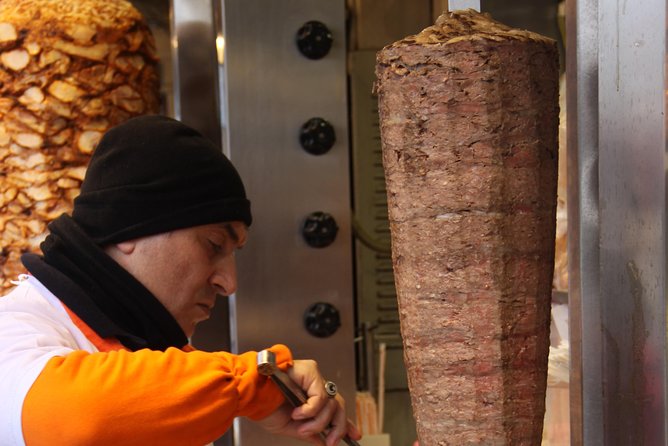 Afternoon Foodie Trail in Istanbul - Walking Istiklal Caddesi toward Taksim