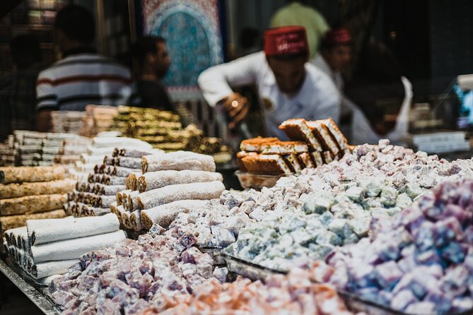 Afternoon Foodie Trail in Istanbul - Crossing Galata Bridge for Golden Horn views