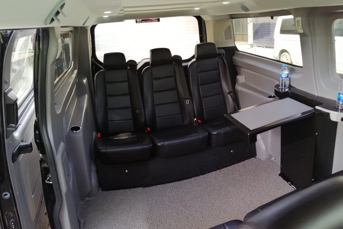 Airport transfer Istanbul - What this Istanbul airport transfer actually includes