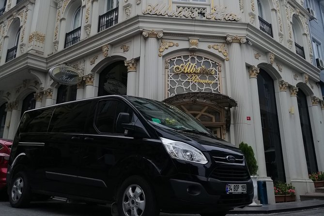 Airport transfer Istanbul - A direct ride through Istanbul traffic