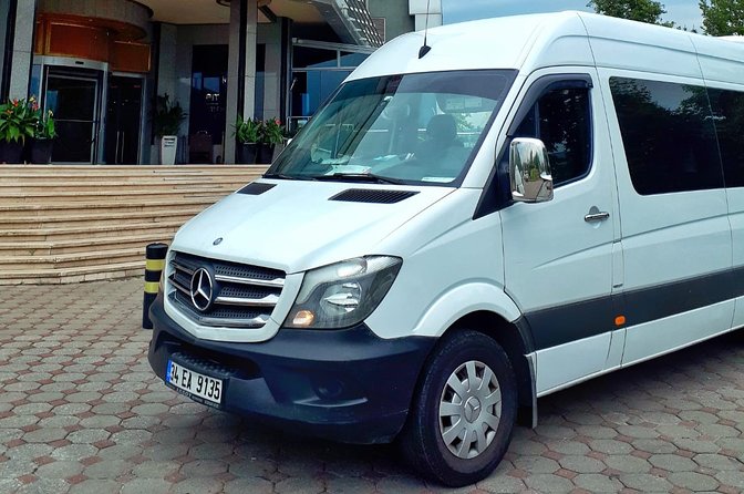 Airport transfer Istanbul - Communication is the service’s strongest feature