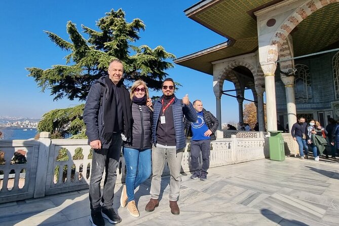 All in One Day Istanbul - Historical Tour of Istanbul with Bosphorus Cruise - Topkapı Palace gives you the Ottoman story