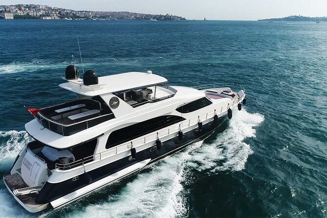 All in One Day Istanbul - Historical Tour of Istanbul with Bosphorus Cruise - Rooftop lunch is a welcome break