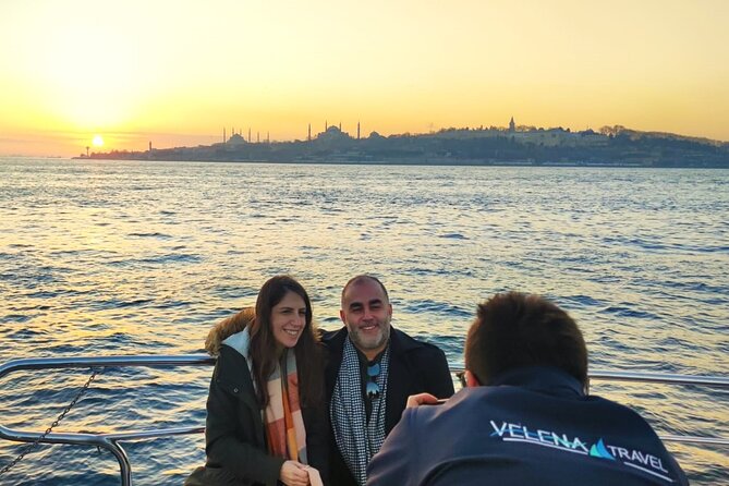 All in One Day Istanbul - Historical Tour of Istanbul with Bosphorus Cruise - The Grand Bazaar is part market, part performance