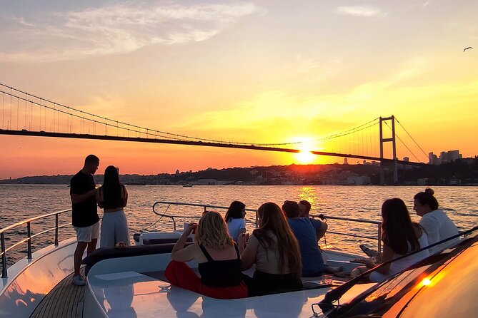 All in One Day Istanbul - Historical Tour of Istanbul with Bosphorus Cruise - The Bosphorus shows Istanbul at its best