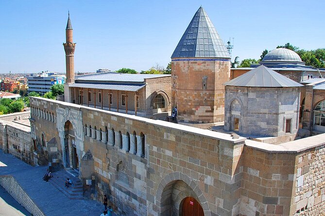 All-inclusive 3-Day Konya Cappadoccia Tour from Istanbul - Comfort, group size, and the pace of the days