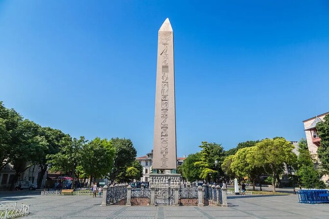 All-Inclusive Best of Istanbul Tour - The Hippodrome and the remains of Constantinople