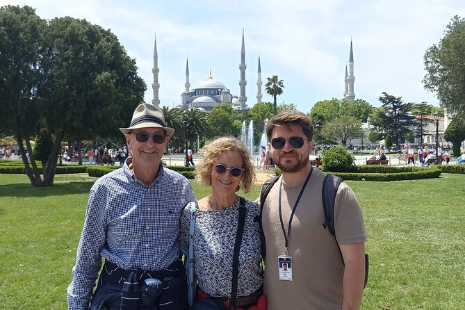 All-Inclusive Best of Istanbul Tour - Topkapi Palace and the Ottoman court