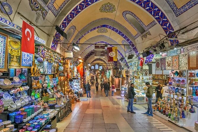 All-Inclusive Best of Istanbul Tour - A private guide can change the shape of the day
