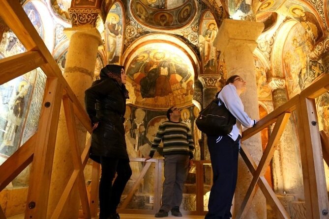 all inclusive/Day Trip Istanbul to Cappadocia Red Tour w Flight - A short welcome in Göreme