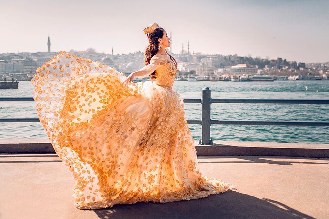 All Inclusive Full Day Luxury Istanbul Photo Shoot Tour - Blue Mosque and Hagia Sophia set the tone