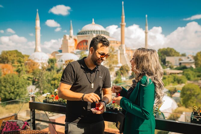 All Inclusive Full Day Luxury Istanbul Photo Shoot Tour - Taht Istanbul is the costume and studio centerpiece