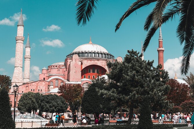 All Inclusive Full-Day Private Guided Cultural Tour of Istanbul - Why this private Istanbul tour works