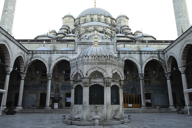 All Inclusive Full-Day Private Guided Cultural Tour of Istanbul - Hagia Sophia, Istanbul’s great landmark