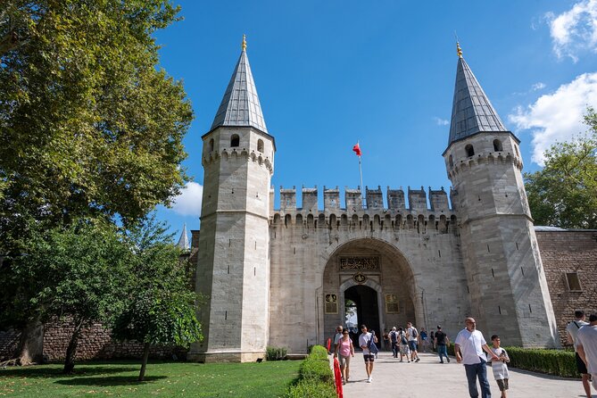 All Inclusive Full-Day Private Guided Cultural Tour of Istanbul - Inside the Blue Mosque