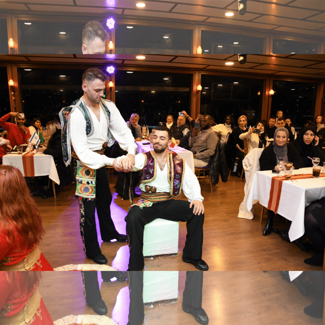 All Inclusive; Istanbul Bosphorus Dinner Cruise w/live shows - Should you book the Istanbul Bosphorus dinner cruise?