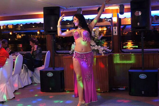 All Inclusive; Istanbul Bosphorus Dinner Cruise with Live Shows&Unlimited Drinks - Beylerbeyi Palace and the Asian shore