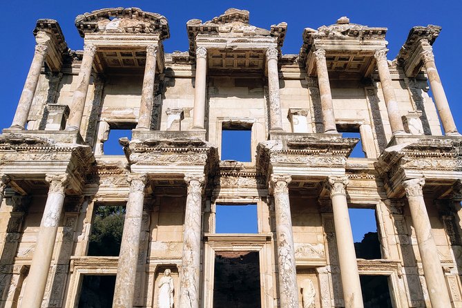 All Inclusive Private Ephesus Day Trip from Istanbul by Plane - The Terrace Houses and Ephesus’s wealthy residents