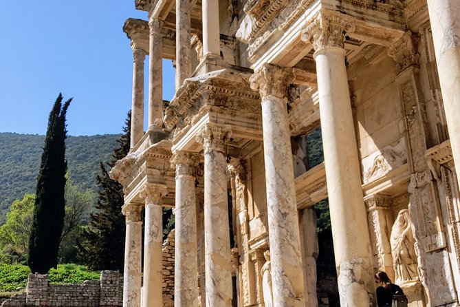 All Inclusive Private Ephesus Day Trip from Istanbul by Plane - St. John’s Basilica and the last years of an apostle