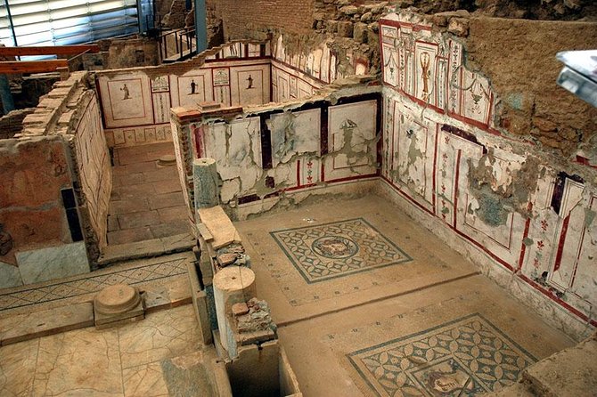 All Inclusive Private Ephesus Day Trip from Istanbul by Plane - The Temple of Artemis in a brief final stop
