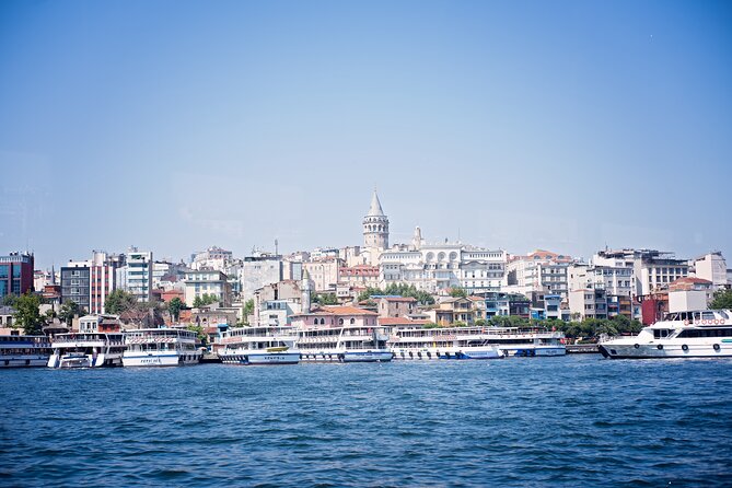 All-inclusive Private Guided Tour of Istanbul City - Why this route works for a first day in Istanbul