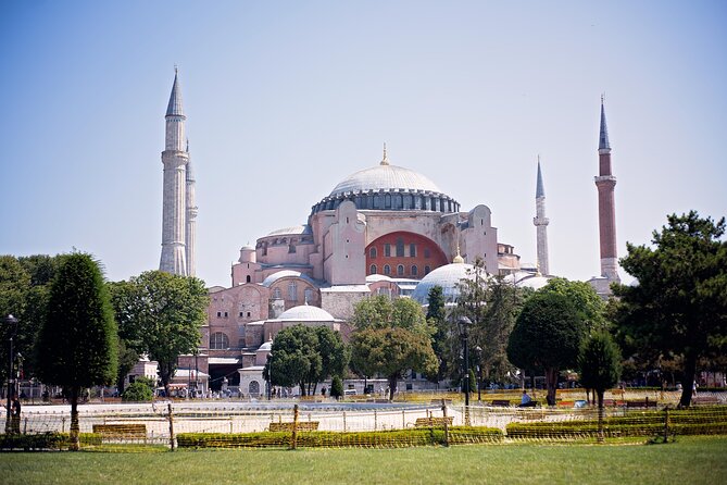 All-inclusive Private Guided Tour of Istanbul City - Seeing Istanbul from the Bosphorus