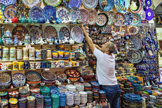 All-inclusive Private Guided Tour of Istanbul City - Is $554.29 per person a fair price?