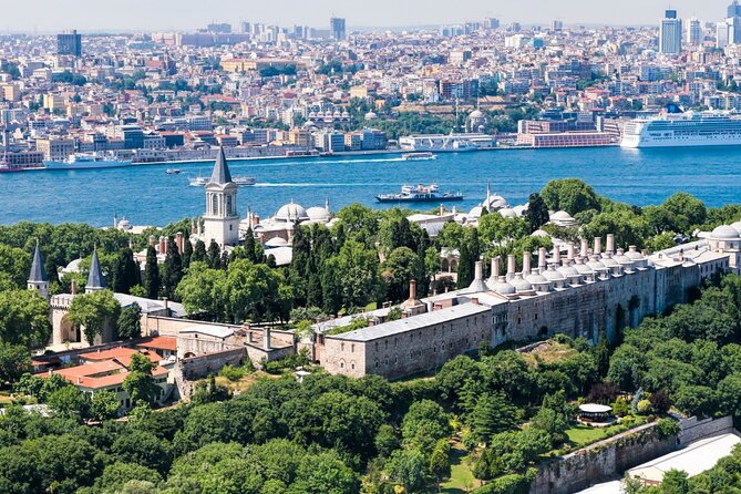 All-inclusive Private Guided Tour of Istanbul City - Spending two hours with Hagia Sophia