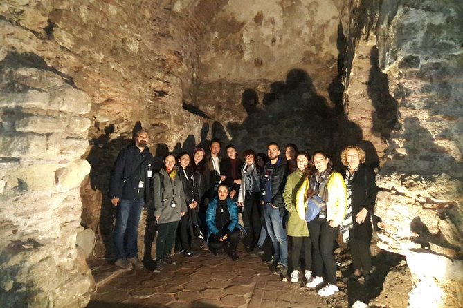 Ancient Rome Under Istanbul - Why ancient Istanbul is easiest to understand below ground