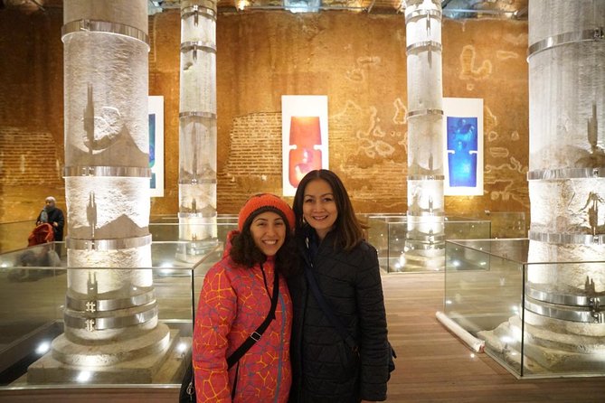 Ancient Rome Under Istanbul - What the guides add to the experience