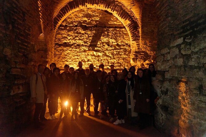 Ancient Rome Under Istanbul - Walking time, coffee, and the practical side