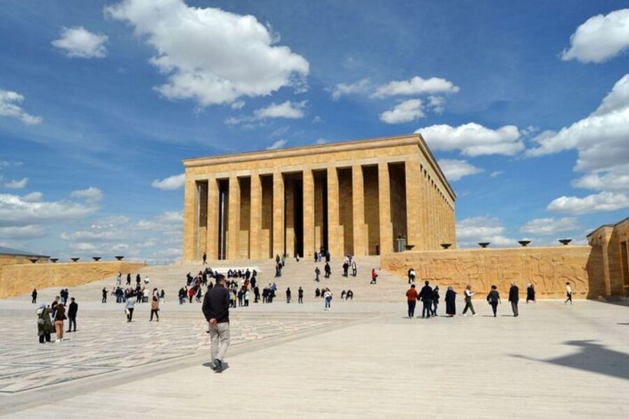 Ankara: Private Guided Walking Tour - What this Ankara walking tour is really for