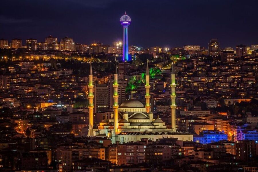 Ankara: Private Guided Walking Tour - How the flexible itinerary works