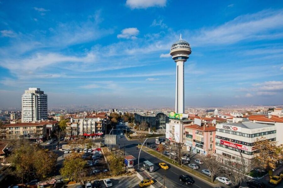 Ankara: Private Guided Walking Tour - The city sights and monuments you may see