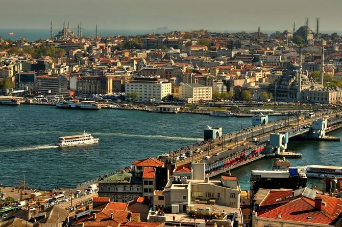 Art Deco Prosecco and Agatha Christie Private Istanbul Tour - Key details at a glance