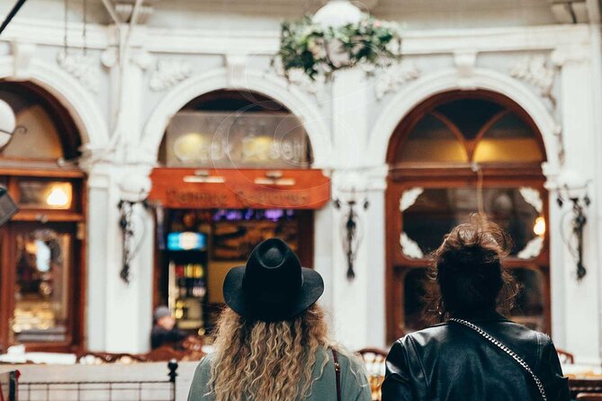 Art Deco Prosecco and Agatha Christie Private Istanbul Tour - Why this Istanbul tour feels different