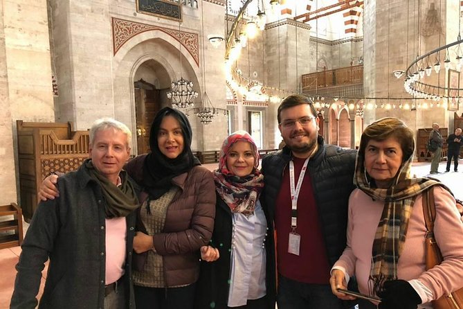 Asia-Europe with Bosphorus Full Day Inc.Museum fees and Lunch - Beylerbeyi Palace and the Bridge to Asia