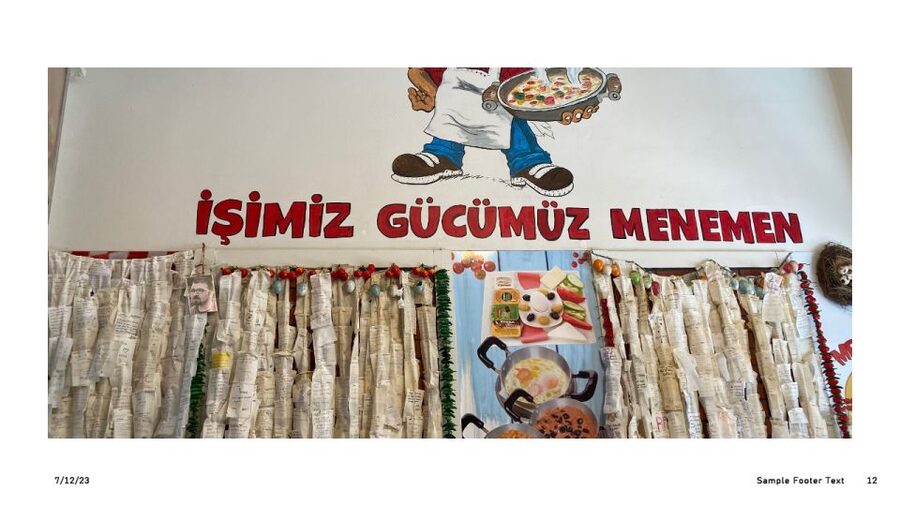 Asian-European Side Istanbul : Food ve City Tour - How to get the most from the five hours