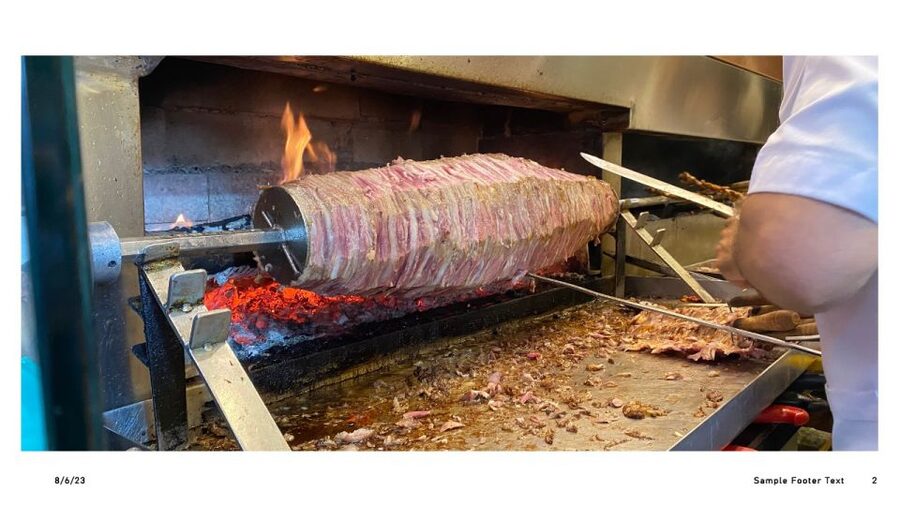 Asian-European Side Istanbul : Food ve City Tour - Istiklal Street ends the food trail