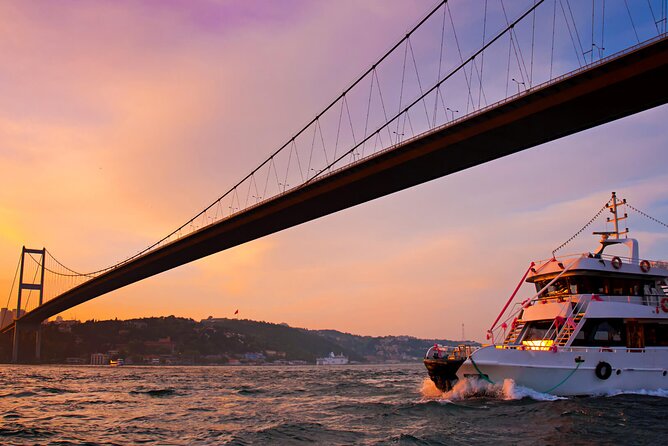 Asian Side of Istanbul Tour - Half-Day Small Group Tour - Baghdad Street and modern Istanbul