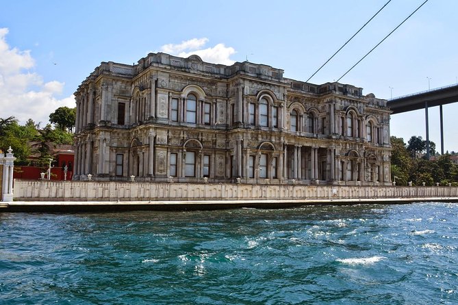 Asian Side of Istanbul Tour - Half-Day Small Group Tour - Timing, transport, and physical demands