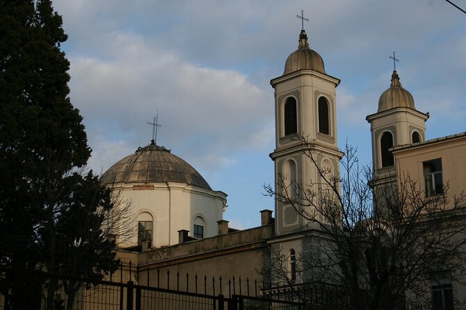 Asian Side of Istanbul: Uskudar and Kadikoy Full Day Walking Tour - Mihrimah Sultan Mosque and Mimar Sinan’s work