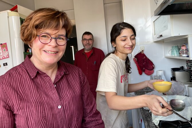 Authentic Turkish Antioch Breakfast with Local Sisters - Arriving in Sarıyer for the 10:00 am start