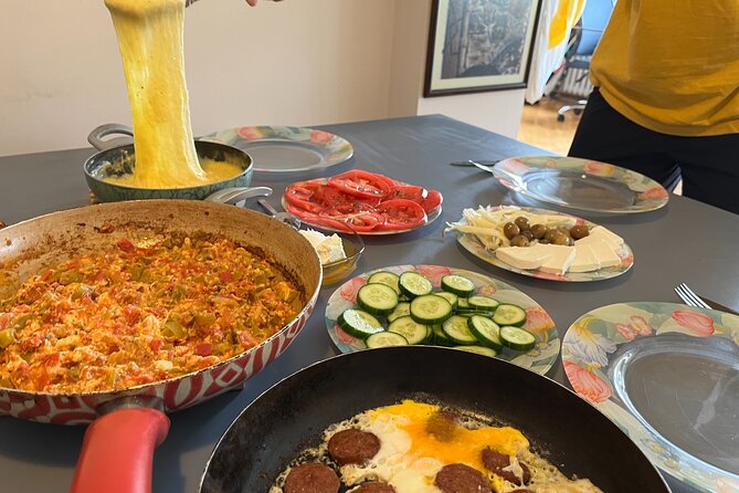 Authentic Turkish Antioch Breakfast with Local Sisters - Conversation is as important as the recipes